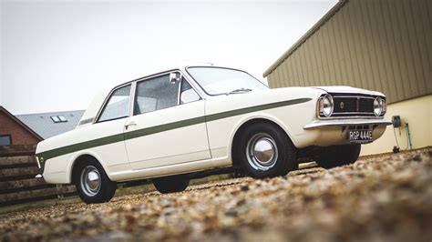 1967 Ford Lotus Cortina Mk2 For Sale By Auction Car And Classic