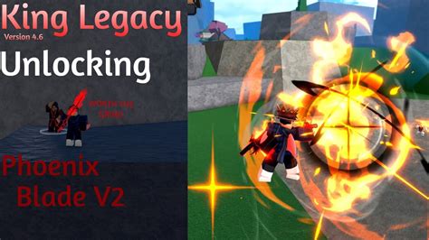 [King Legacy] Awakening My Phoenix Blade! - YouTube