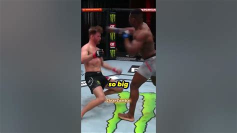 Joe Pyfer Broke Francis Ngannou´s Worlds Hardest Punch Record 👊🔥 Ufc Mma Francisngannou Youtube