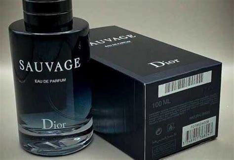 Духи мужские Dior Sauvage 100ml купить | Личные вещи | Festima.Ru ...