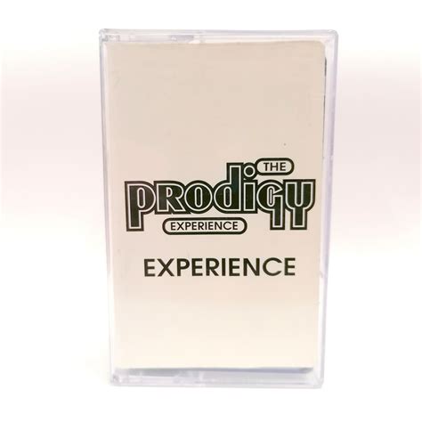 The Prodigy – Experience - AUDIO KASEČIŲ PARDUOTUVĖ