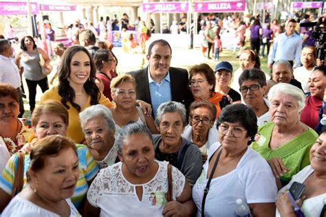 Sistema Dif Morelos Realiza Feria De Servicios Para M S De Mujeres