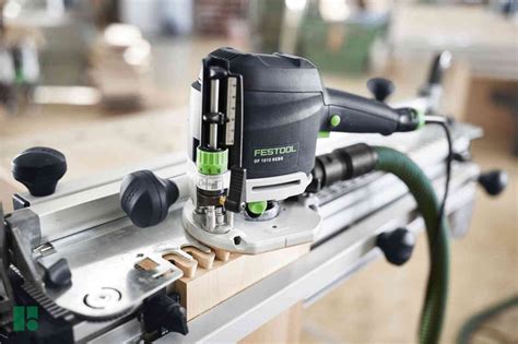 FESTOOL Fresatrice OF 1010 REBQ Plus Bausola