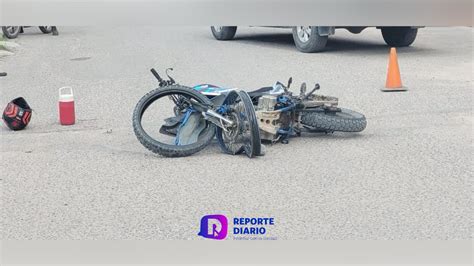 Accidente De Motociclistas En Villa De Guadalupe Reporte Diario Vallarta