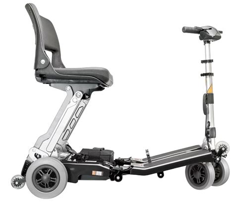 Freerider Luggie Classic Mobility Scooter Up To 250 Lbs Best Power Wheelchair