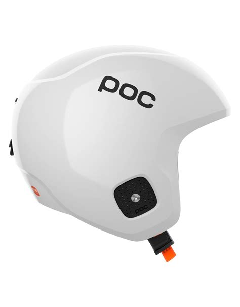 POC Skull Dura X Mips Hydrogen White Men S Ski Helmets Snowleader