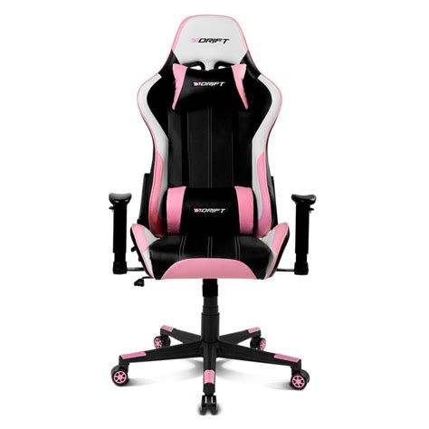 Drift Dr Pink Cadeira Gaming Preta Rosa Pccomponentes Pt