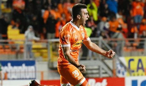 Triple Empate En La Primera B Cobreloa Alcanz A Los L Deres Tras