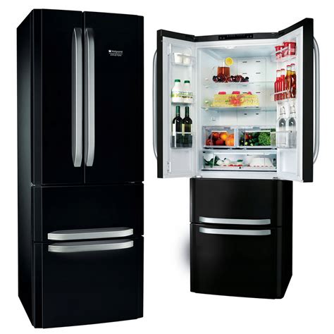 Lod Wka Hotpoint Ariston E Dbc L Cm Nofrost Frenchdoor Czarna