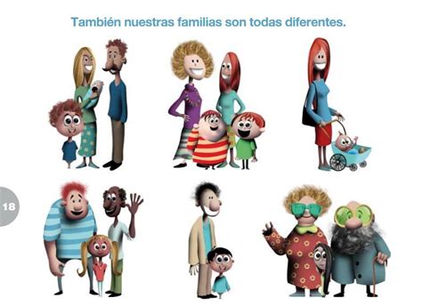 Dibujos de familia monoparental - Imagui