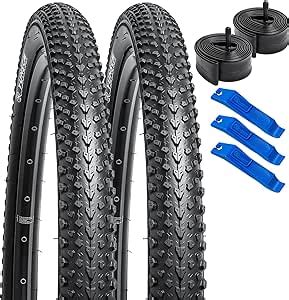 Amazon Yunscm Pcs Bike Tires X Tpi And