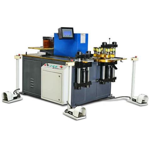 Busbar Bending Cutting And Punching Machine At Best Price In Ahmedabad