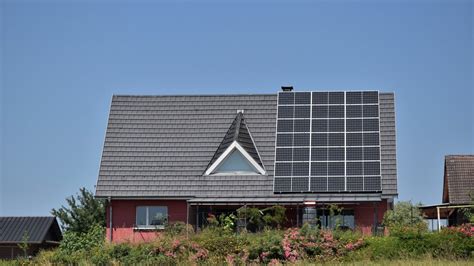 Photovoltaik Anlage Flachdach Ihr Leitfaden für optimale Nutzung