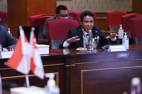 Kementerian Pendayagunaan Aparatur Negara dan Reformasi Birokrasi - Kunjungan Kerja Menteri ...