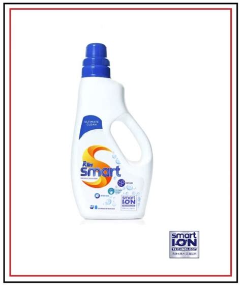 So Klin Smart Ultimate Clean Liquid Detergent L Lazada Ph