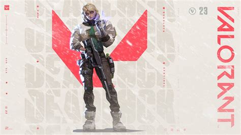 Valorant Introduces New Agent Deadlock Along With The New Ep 7 Act 1 Battle Pass