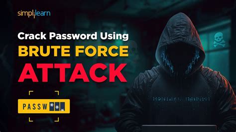 What Is Brute Force Attack Crack Password Using Brute Force Attack