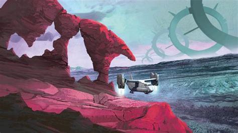 Concept Art No Mans Sky Art Sky Art No Mans Sky