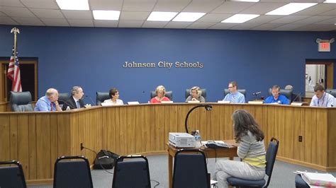 Johnson City School Board makes major budget cuts | WCYB