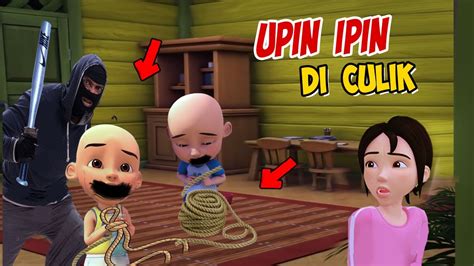 Upin Ipin Di Culik Ipin Takut Gta Lucu Youtube