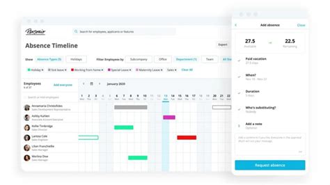 Top Software De Gesti N De Vacaciones Y Ausencias