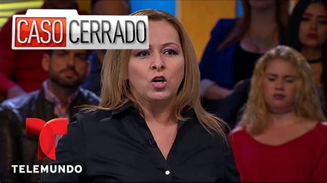 Canciones de adultos para niños Caso Cerrado Telemundo YouTube