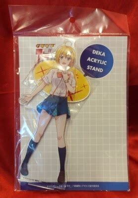 Contents Seed Big Acrylic Stand Kirara Hoshino ありある まんだらけ MANDARAKE