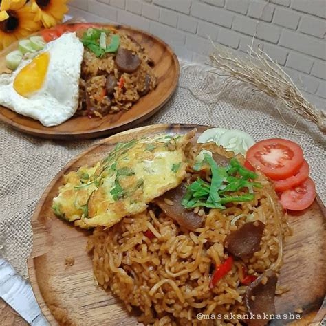 Resep Nasi Goreng Jawa Spesial Enak Gurih Dan Sederhana