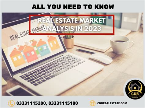 Real Estate Market Analysis In 2023 All You Need To Know Consult