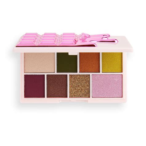 Shop I Heart Revolution Turkish Delight Mini Chocolate Palette In UAE