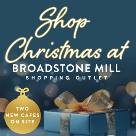 Blog — Broadstone Mill Shopping Outlet