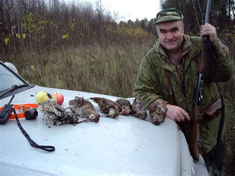 Народ!Где вальдшнеп?