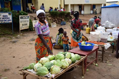 A Heart For Business Women Farmers Turned Entrepreneurs In Rwanda