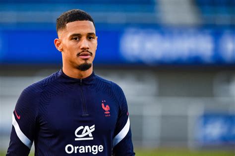 L avenir de Saliba toujours pas fixé Mercato Arsenal