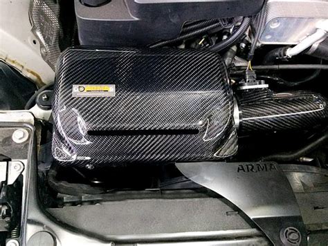 Bmw F20 125i F30 328i N20 Armaspeed Carbon Fiber Cold Air Intake