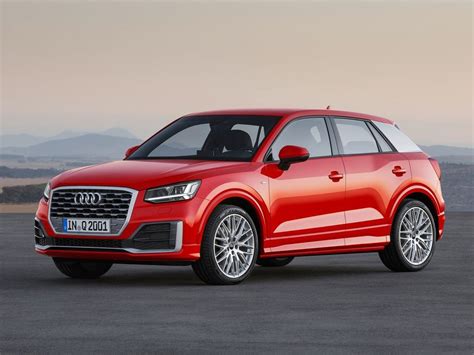 Entry Level Audi Q1 Crossover Expected To Arrive In 2020