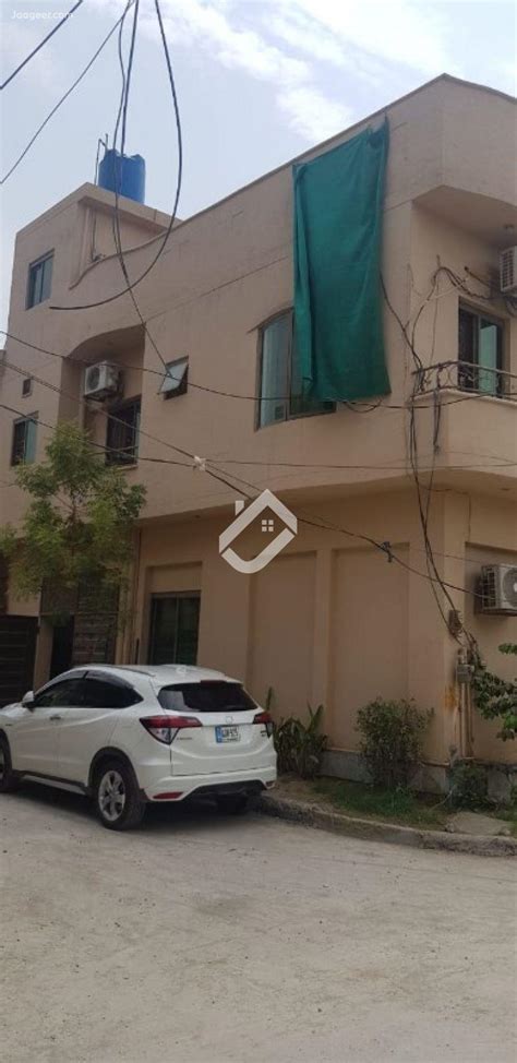 1 5 Marla Double Storey House Is Available For Sale In Johar Town Lahore