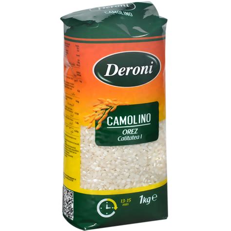 Deroni Orez Camolino 1 Kg Patriasfood