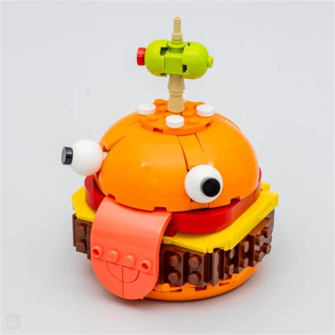 Très (très) vite testé : LEGO FORTNITE 77070 Durrr Burger - HOTH BRICKS
