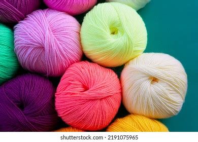 1,355 Neon Yarn Images, Stock Photos & Vectors | Shutterstock