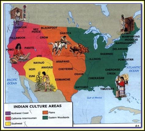 Albums 105 Pictures Map Of Native American Tribes In North America Updated