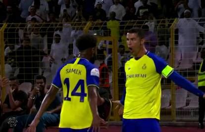 Video Ronaldo Zabio Etiri Gola U Saudijskoj Arabiji Sata