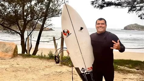 Surfista Brasileiro Morre Em Portugal Ao Encarar Onda Gigante Di Rio