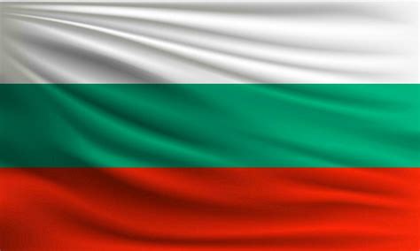 Vector Flag Of Bulgaria Vector Art At Vecteezy