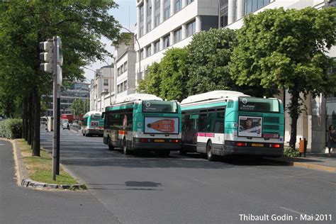 Les Renault Agora S Gnv De La Ligne Photos De Trams Et Autres