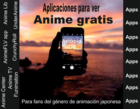 🥇 Las Mejores Aplicaciones Para Ver Anime En Español Y Gratis En 2022