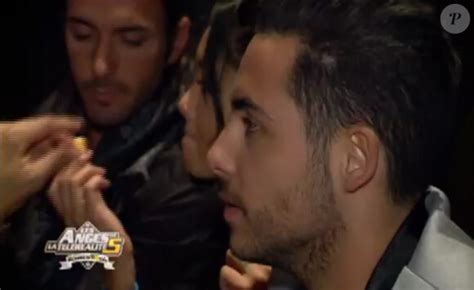 Photo Alban Dans Les Anges De La T L R Alit Sur Nrj Le Jeudi