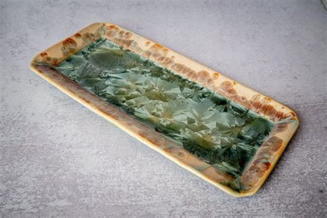 Rectangular Tray | Tray, Rectangular, Pottery pieces