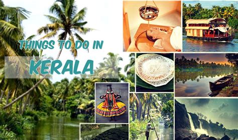 Kerala India Recommended By Monisha Jairaj Anuska S Mom Holiday