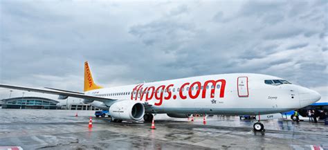 Pegasus Airlines Launches New Website News Breaking Travel News